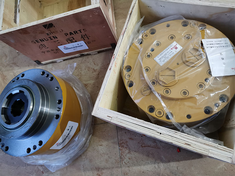 Mixing Motor A220501000080